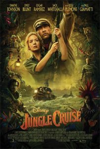 Jungle Cruise (2021) ผจญภัยล่องป่ามหัศจรรย์