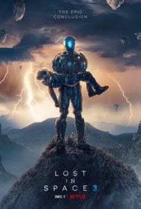 Lost In Space Season 3 ทะลุโลกหลุดจักรวาล ปี 3