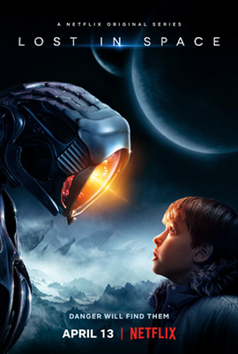 Lost in Space Season 1 (2018) ทะลุโลกหลุดจักรวาล ซีซั่น 1