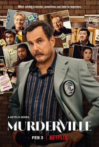Murderville (2022) เมืองฆาตกรรม