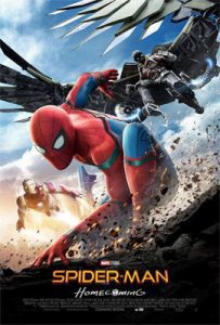 Spider Man: Homecoming (2017) สไปเดอร์แมน โฮมคัมมิ่ง