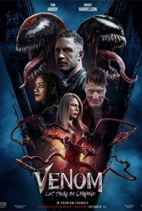 Venom: Let There Be Carnage (2021) เวน่อม ศึกอสูรแดงเดือด