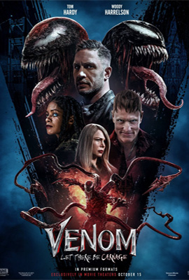 Venom: Let There Be Carnage (2021) เวน่อม ศึกอสูรแดงเดือด