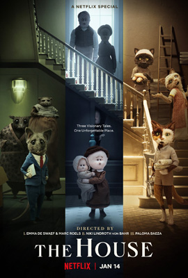 ดูการ์ตูน The House (2022) เดอะ เฮาส์ ซับไทย เต็มเรื่อง | ดูหนังออนไลน์2022