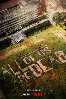 ดูซีรี่ย์ All of Us Are Dead (2022) มัธยมซอมบี้ เต็มเรื่อง | ดูหนังออนไลน์2022