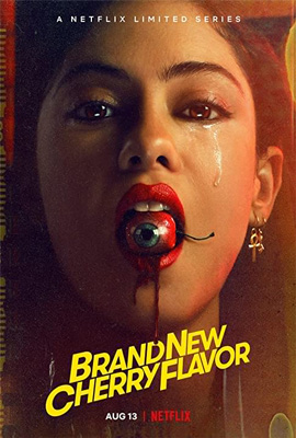 ดูซีรี่ย์ Brand New Cherry Flavor (2021) รสแค้นแสนหวาน ซับไทย เต็มเรื่อง | ดูหนังออนไลน์2022