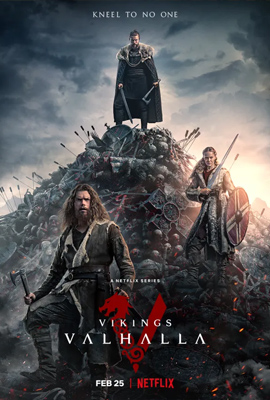 ดูซีรี่ย์ Vikings: Valhalla (2022) ไวกิ้ง วัลฮัลลา ซับไทย เต็มเรื่อง | ดูหนังออนไลน์2022