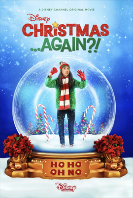 ดูหนัง CHRISTMAS AGAIN (2021) ซับไทย เต็มเรื่อง | ดูหนังออนไลน์2022