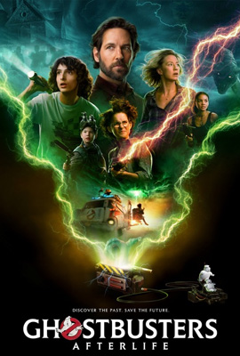 ดูหนัง Ghostbusters Afterlife (2021) โกสต์บัสเตอร์ ปลุกพลังล่าท้าผี เต็มเรื่อง ดูหนังออนไลน์ 2022