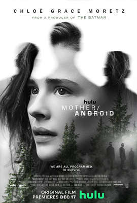 ดูหนัง Mother Android (2021) พากย์ไทย เต็มเรื่อง - ดูหนังออนไลน์2022