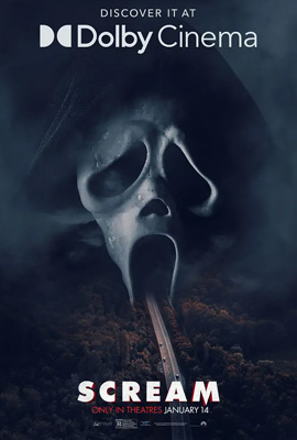 ดูหนัง Scream (2022) หวีดสุดขีด ภาค 5 ซับไทย เต็มเรื่อง - ดูหนังออนไลน์2022