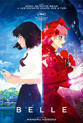 ดูการ์ตูน Belle: The Dragon and the Freckled Princess | ดูหนังออนไลน์2022