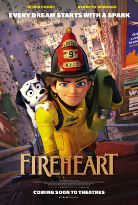ดูการ์ตูน Fireheart (2022) ไฟร์เฮิร์ต ซับไทย เต็มเรื่อง | ดูหนังออนไลน์2022
