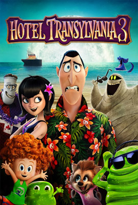 ดูการ์ตูน Hotel Transylvania 3 Summer Vacation เต็มเรื่อง | ดูหนังออนไลน์2022