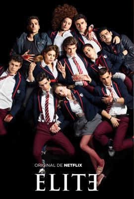 ดูซีรี่ย์ Elite Season (2022) อีลิท ซีซั่น 5 ซับไทย จบซีซั่น | ดูหนังออนไลน์2022