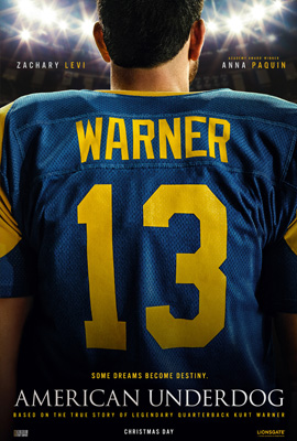 ดูหนัง American Underdog (2021) ซับไทย เต็มเรื่อง | ดูหนังออนไลน์2022