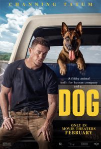 ดูหนัง DOG (2022) เพื่อนกันพันธ์ห้าว ซับไทย เต็มเรื่อง | ดูหนังออนไลน์2022