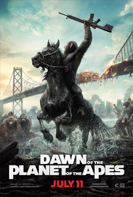 ดูหนัง Dawn of the Planet of the Apes รุ่งอรุณแห่งพิภพวานร พากย์ไทย เต็มเรื่อง | ดูหนังออนไลน์2022
