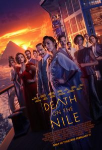 ดูหนัง Death on the Nile (2022) ฆาตกรรมบนลำน้ำไนล์ เต็มเรื่อง | ดูหนังออนไลน์2022