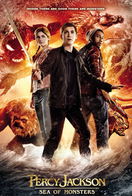 ดูหนัง Percy Jackson Sea of Monsters (2013) พากย์ไทย เต็มเรื่อง - ดูหนังออนไลน์2022