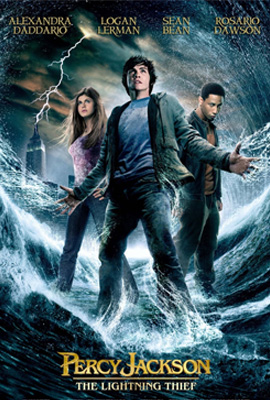 ดูหนัง Percy Jackson & the Olympians The Lightning Thief (2010) พากย์ไทย เต็มเรื่อง | ดูหนังออนไลน์2022