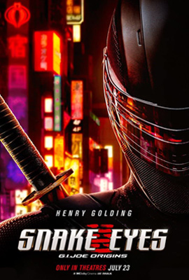 ดูหนัง Snake Eyes G.I. Joe Origins 2021 พากย์ไทย เต็มเรื่อง - ดูหนังออนไลน์2022