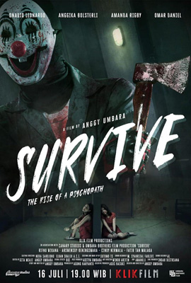 ดูหนัง Survive (2021) หลงป่า ซับไทย เต็มเรื่อง | ดูหนังออนไลน์2022