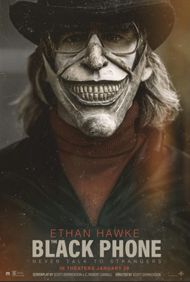 ดูหนัง The Black Phone (2022) ซับไทย เต็มเรื่อง - ดูหนังออนไลน์2022