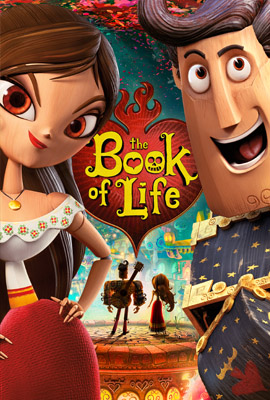 ดูหนัง The Book of Life มหัศจรรย์พิสูจน์รักถึงยมโลก พากย์ไทย เต็มเรื่อง | ดูหนังออนไลน์2022