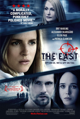 ดูหนัง The East เดอะอีสต์ ทีมจารชนโค่นองค์กรโฉด เต็มเรื่อง | ดูหนังออนไลน์2022