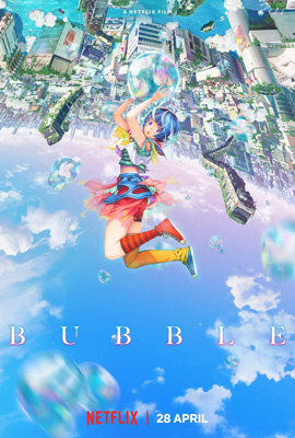 ดูการ์ตูน Bubble (2022) บับเบิ้ล พากย์ไทย เต็มเรื่อง ดูหนังออนไลน์ 2022