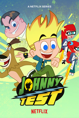 ดูการ์ตูน Johnny Test (2022) Season 2 ซีซั่น 2 พากย์ไทย เต็มเรื่อง ดูหนังออนไลน์ 2022