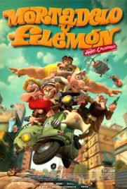 ดูการ์ตูน Mortadelo and Filemon (2015) คู่หูสายลับสุดบ๊องส์ พากย์ไทย เต็มเรื่อง ดูหนังออนไลน์ 2022