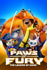ดูการ์ตูน Paws of Fury The Legend of Hank (2022) อุ้งเท้าพิโรธ ตำนานของแฮงค์ พากย์ไทย ซับไทย เต็มเรื่อง