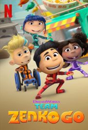 ดูการ์ตูน Team Zenko Go (2022) ฮีโร่พิทักษ์โลกโซเชียล พากย์ไทย เต็มเรื่อง ดูหนังออนไลน์ 2022