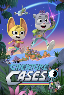 ดูการ์ตูน The Creature Cases (2022) ปริศนาคดีสัตว์ป่า พากย์ไทย เต็มเรื่อง ดูหนังออนไลน์ 2022