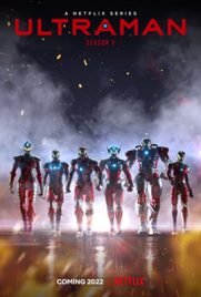 ดูการ์ตูน Ultraman Season 2 (2022) พากย์ไทย เต็มเรื่อง ดูหนังออนไลน์ 2022