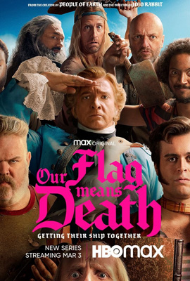 ดูซีรี่ย์ Our Flag Means Death (2022) ตำนานโจรสลัดป่วน ซับไทย เต็มเรื่อง ดูหนังออนไลน์ 2022