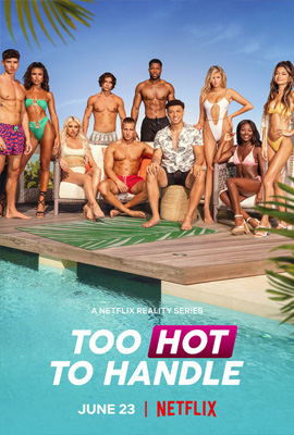 ดูซีรี่ย์ Too Hot To Handel 2 (2021) ฮอตนักจับไม่อยู่ 2 พากย์ไทย เต็มเรื่อง ดูหนังออนไลน์ 2022