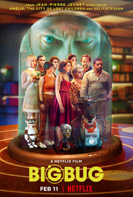 ดูหนัง Big Bug (2022) บิ๊กบั๊ก พากย์ไทย เต็มเรื่อง | ดูหนังออนไลน์2022