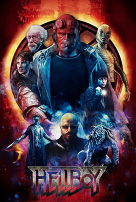 ดูหนัง Hellboy 1 (2004) เฮลล์บอย ฮีโร่พันธุ์นรก 1 ไทย เต็มเรื่อง | ดูหนังออนไลน์2022