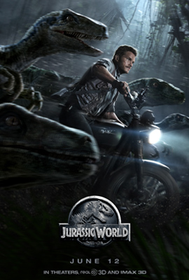 ดูหนัง Jurassic World 1 (2015) จูราสสิค เวิลด์ 1 เต็มเรื่อง ดูหนังออนไลน์ 2022