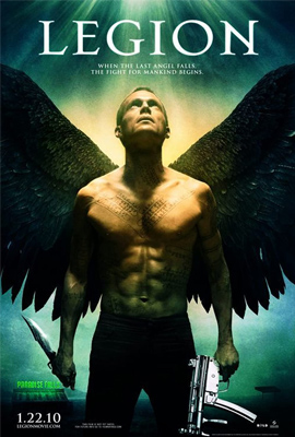 ดูหนัง Legion (2010) สงครามเทวาล้างนรก พากย์ไทย เต็มเรื่อง ดูหนังออนไลน์ 2022