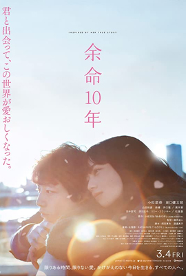 ดูหนัง The Last 10 Years (2022) ซับไทย เต็มเรื่อง ดูหนังออนไลน์ 2022