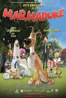 ดูการ์ตูน Marmaduke (2022) มาร์มาดุ๊ค พากย์ไทย เต็มเรื่อง ดูหนังออนไลน์2022