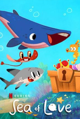 ดูการ์ตูน Sea of Love (2022) เพื่อนใต้ทะเล พากย์ไทย เต็มเรื่อง ดูหนังออนไลน์2022
