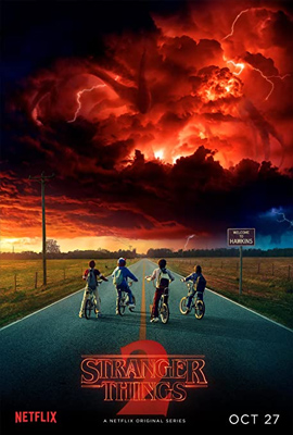 ดูซีรี่ย์ Stranger Things 2 (2017) ซีซั่น 2 พากย์ไทย จบซีซั่น ดูหนังออนไลน์2022