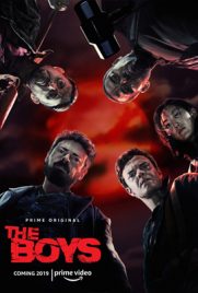 ดูซีรี่ย์ The Boys 1 (2019) ก๊วนหนุ่มซ่าล่าซูเปอร์ฮีโร่ 1 เต็มเรื่อง | ดูหนังออนไลน์2022