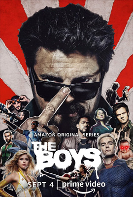 ดูซีรี่ย์ The Boys 2 (2020) ก๊วนหนุ่มซ่าล่าซูเปอร์ฮีโร่ 2 ซับไทย เต็มเรื่อง ดูหนังออนไลน์2022