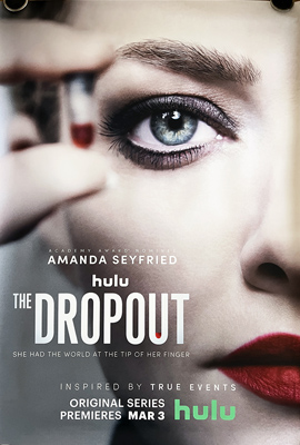 ดูซีรี่ย์ The Dropout (2022) ซับไทย เต็มเรื่อง ดูหนังออนไลน์ 2022